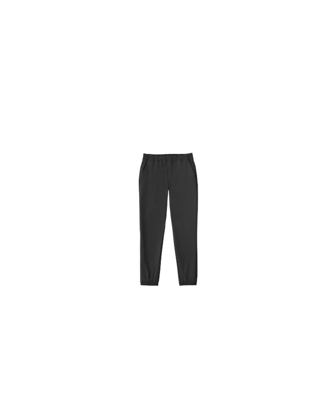 Member's Mark Men's Travel Jogger Black Size M
